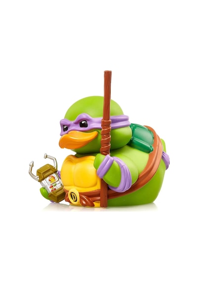 Tubbz Tmnt Boxed Donatello Lisanslı Cosplay Ördek Collectible Figür Ns4733