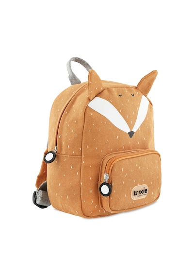 Trixie Backpack Small Mr. Fox Unisex Anaokul Sırt Çantası 93-210 Çok Renkli