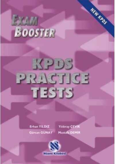 Exam Booster-KPDS Practice Tests- Nüans