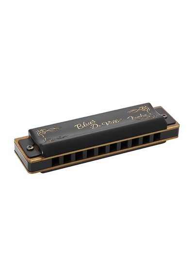 Fender 0990702002 Blues Deville Sol G Majör Mızıka Klasik Blues Ve Rock Tınılarını Yakalayan Zengin Harmonik Yapı