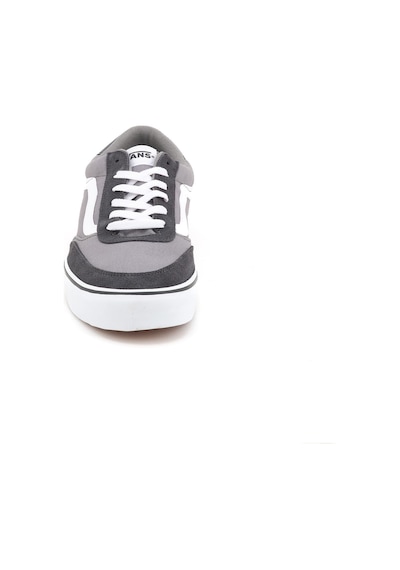 Vans Brooklyn Ls Erkek Günlük Spor Ayakkabı C-van000d7q1o71o7 Gri