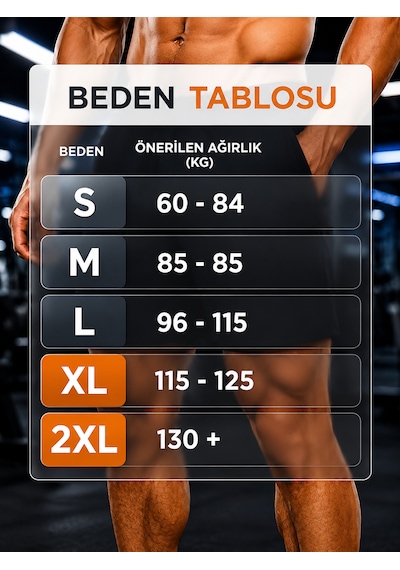 Sapeur Erkek Spor Şortu - Günlük Kullanım, Hafif Bol Kesim Ve Esnek Lacivert