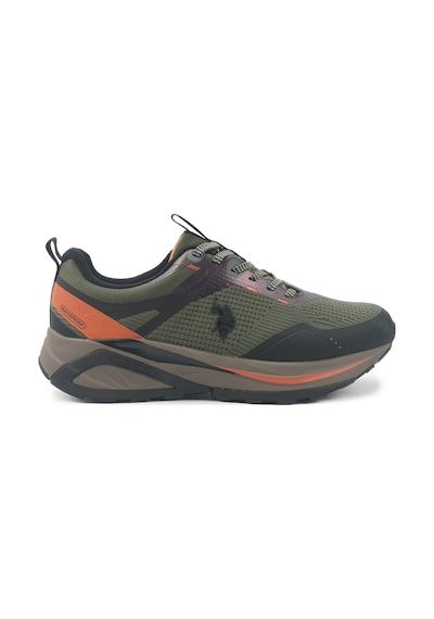 U.s. Polo Assn. Raıse 5pr Haki Erkek Outdoor 000000000102038072 Haki