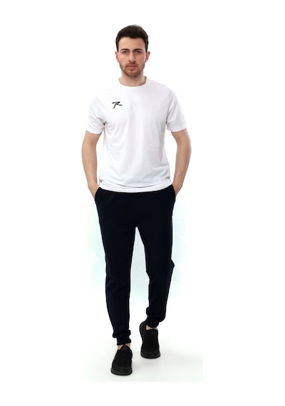 Raru Erkek Ribanalı Sweat Pantolon Sentus Lacivert