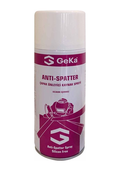 Geka Çapak Önleyici Kaynak Spreyi