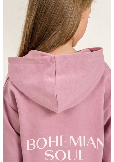 Rolypoly Kız Çocuk Bohemian Soul Pembe Eşofman Takımı Rp3920-c-v1 Rp3920-c-v1