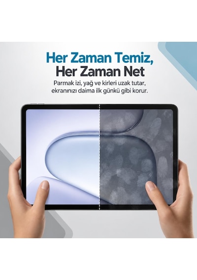 Honor Pad 20/ Pad 20 Pro Mat Ekran Koruyucu 12.1 İnç1
