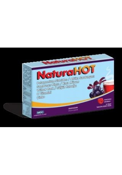 Mdc Naturahot 12 Şase