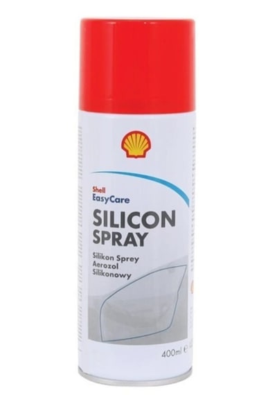 Shell Silikon Sprey 400 Ml 1 Adet