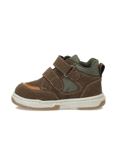 Polaris Mınco.b5pr Kahverengi Erkek Çocuk High Sneaker 000000000102038639 Kahverengi