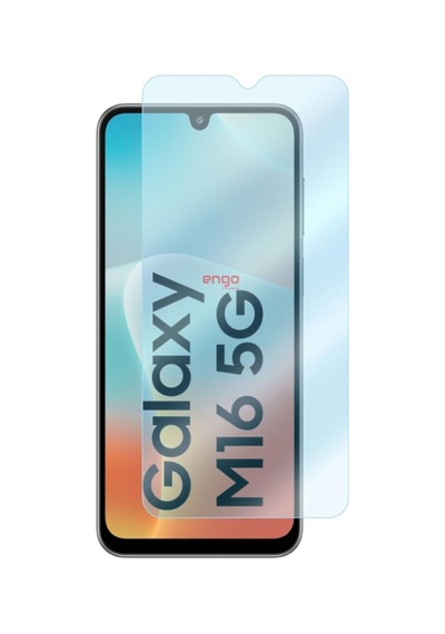 Samsung Galaxy Uyumlu M16 Ekran Koruyucu 6.7 İnç Nano Şeffaf