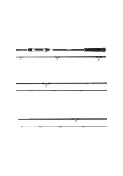 Daiwa Procaster Game Iıı 3.00m 60-120gr 2p Kamış