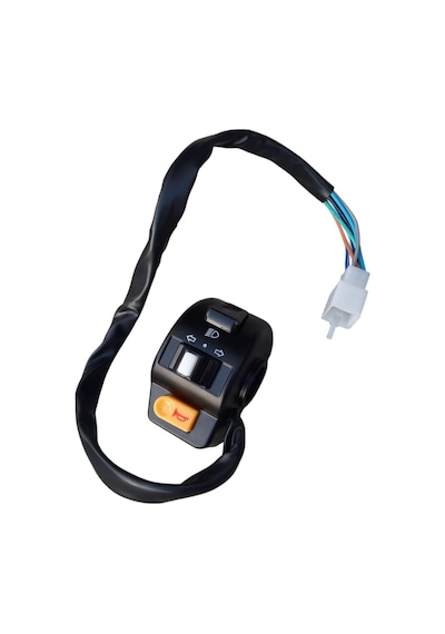 Rks Newlight 125 Sol Kumanda