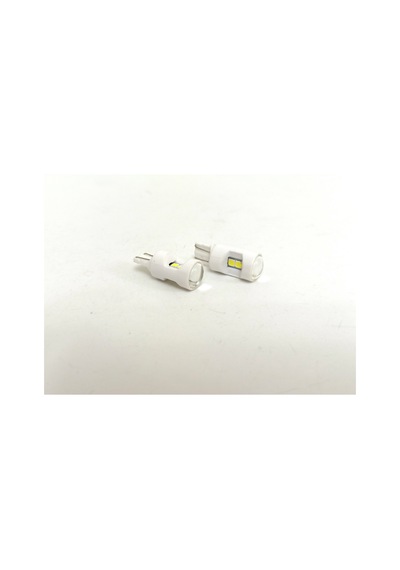 Femex Platinum T10 6Smd 3030 Chipset Mercekli Seramik Led Ampul A