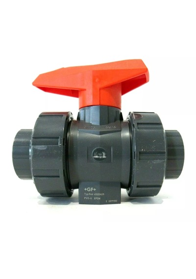 Georg Fische D20dn15 Pvc Ball Valve 546 Epdm 20mm 161.546.062
