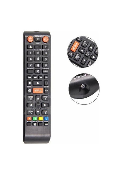 Samsung Uyumlu Ak59-00145A Dvd Blu-Ray Kumandası