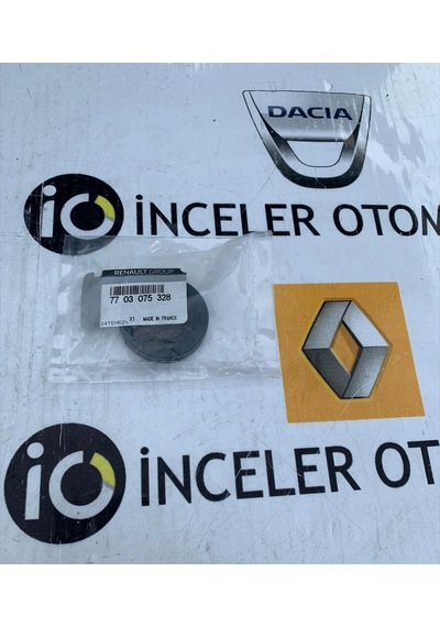 İnceler Oto 7703075328 Master 2'li Eksantrik Tapa Tapasi 2.5 G9U Motor