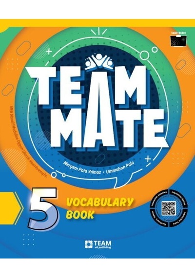 Team Elt Publishing 5. Sınıf Teammate Vocabulary Book