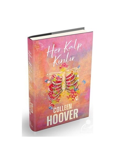 Mercankitap Her Kalp Kırılır Ciltli / Colleen Hoover