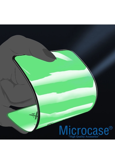 Microcase Xiaomi 12S Ultra 3D Tam Kaplayan Polymer Nano Film