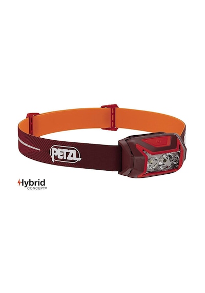 Petzl Actik Core Kafa Feneri E065ab02 Kırmızı