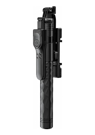 Bluetooth Selfie Çubuğu Ve Tripod, 360 Dönebilen Telefon Tutucu, Uzaktan Kumandalı, Maksimum 175cm, Katlanabilir V Genel