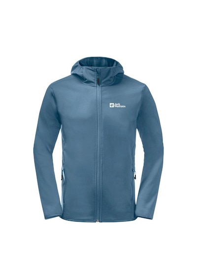 Jack Wolfskin 1307471-c0415 Bornberg M Erkek Softshell Ceket 001