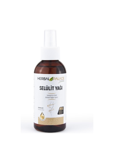 Herbal Palace Selülit Yağı 150 ML