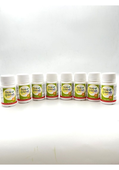 Fresh Breath Ağız Kokusu Önleyici 8 x 25 Kapsül
