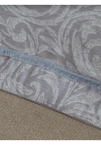 Apricitas Home Private Çeyiz Seti Çift Kişilik Lotus Gri