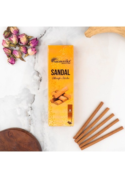 Aromatika Sandal Dhoop Tütsü