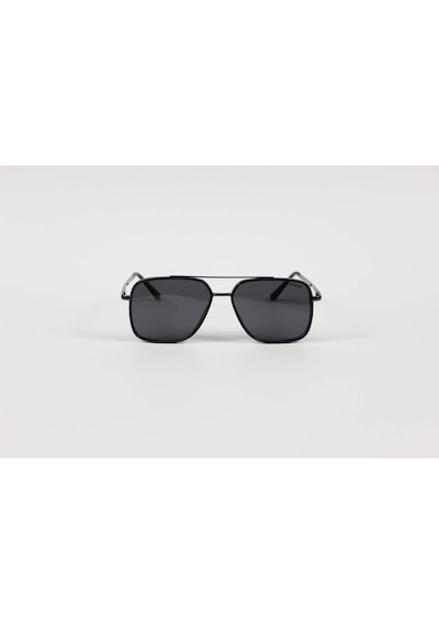Polo Black Pb8132 C3 57 17 140 Polarized Erkek Güneş Gözlüğü Füme