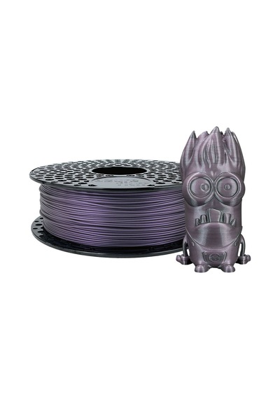 Azurefilm Pla Pearl 1.75mm Mor 1000g Filament