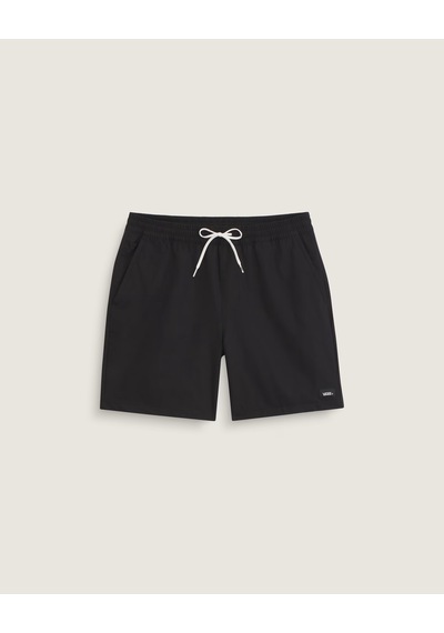 Range Relaxed Sport Short Erkek Siyah Şort - Vn000vvb Siyah
