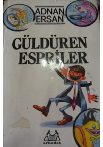 Güldüren Espriler/Adnan Ersan