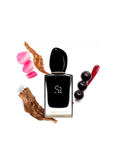 Giorgio Armani Si Intense Edp 50 Ml Kadın Parfüm 1 Paket 1 X 50 Ml Diğer