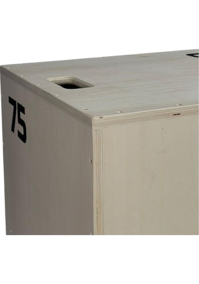 Pro Sıçrama Kutusu Jump Box 50x60x75 Cm