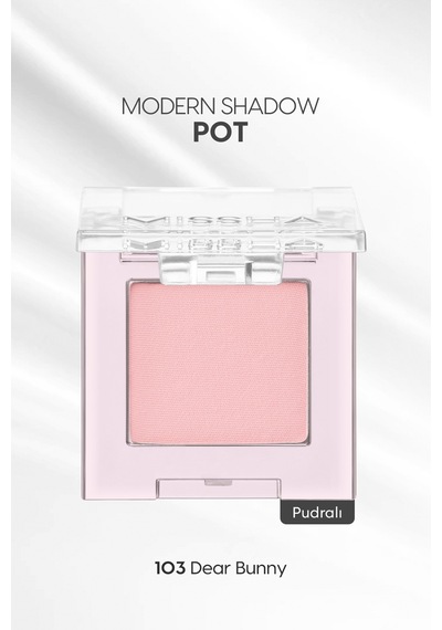 Missha Modern Pot 103 Dear Bunny