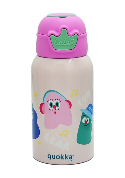 Taros Unıck Color Kıng Monster Matara 0,5 Lt Çok Renkli