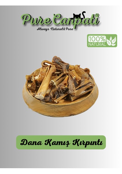 Purecanpati Dana Kamış Kırpıntı 100 G