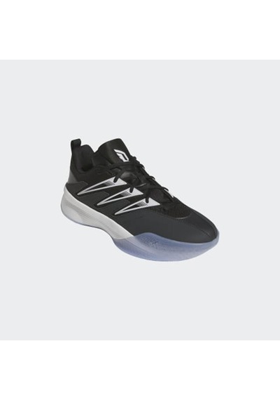 Adidas Dame Certıfıed 3 Siyah - Beyaz - Gri Unisex Sneaker Jı1546 Siyah - Beyaz - Gri