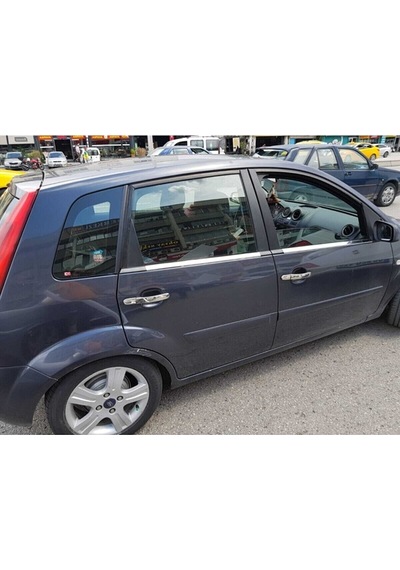 FORD FİESTA KROM CAM ÇITASI 2002-2009