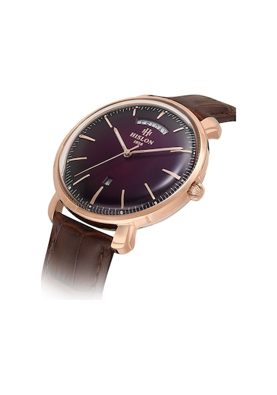 Hislon Men's Classic Cl203r-06kr Gri