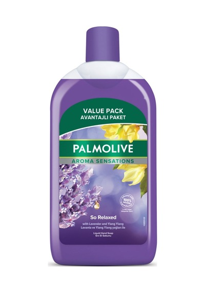 Palmolive Aroma Sensations So Relaxed Sıvı El Sabunu 700 Ml - 7 Adet Tarı