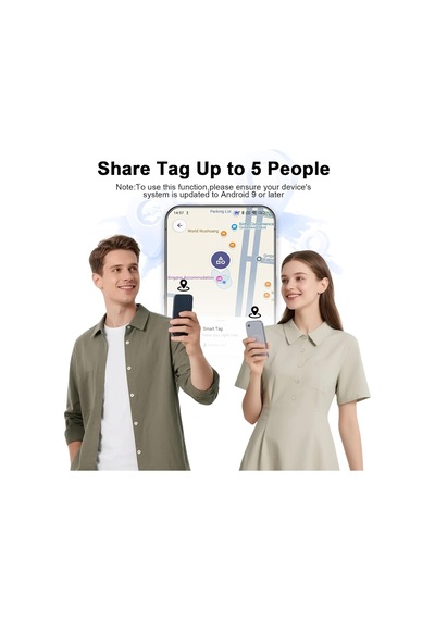 Tr Akıllı  ,smart Tag İos Ve Android Uyumlu Bavul,bluetooth Anahtar Bulucu, Valiz, Sırt Ça