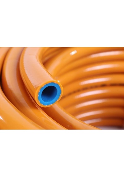 Tüp Gaz Lpg Hortumu 20 Bar Hardal 10 Mm 50 Metre
