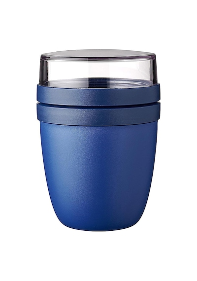 Mepal - Ellipse Yemek Kabı Pratik Müsli Kabı, Yoğurt Bardağı, To Go Bardağı Derin Dondurucu, Mik Sku: Smg8690010201447 Açık