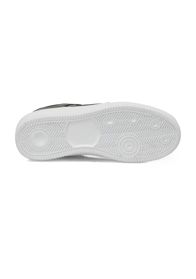Kinetix Lowner Pu G 6fx Siyah Unisex Sneaker 000000000102065390 Siyah-a Grı