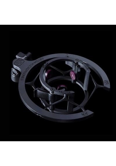Aston Microphones Swiftshield Pop Filtre ve Shock Mount