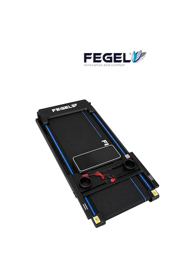 FG-09 FitShow Uygulama Destekli Manuel Eğimli Koşu Bandı